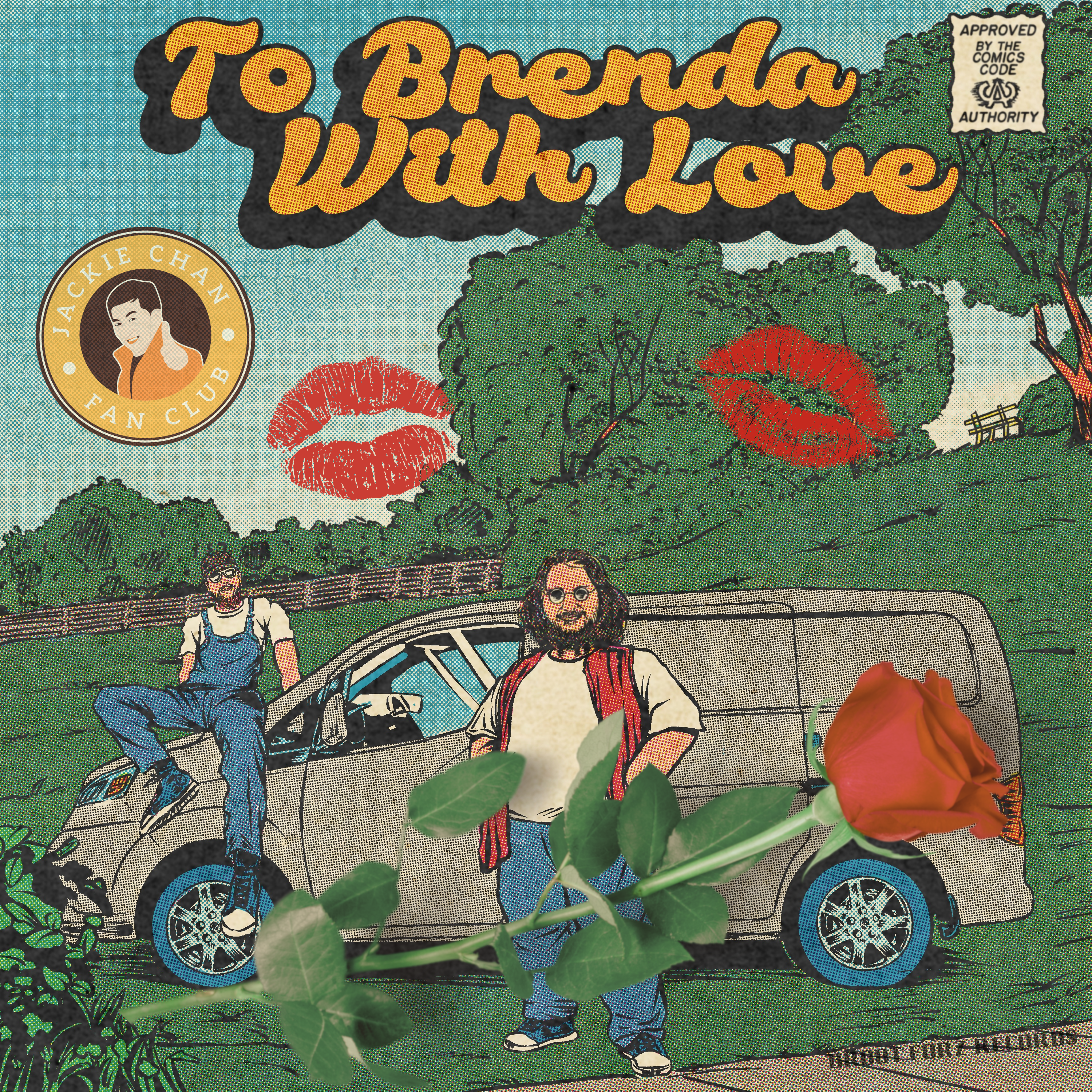 To Brenda, With Love