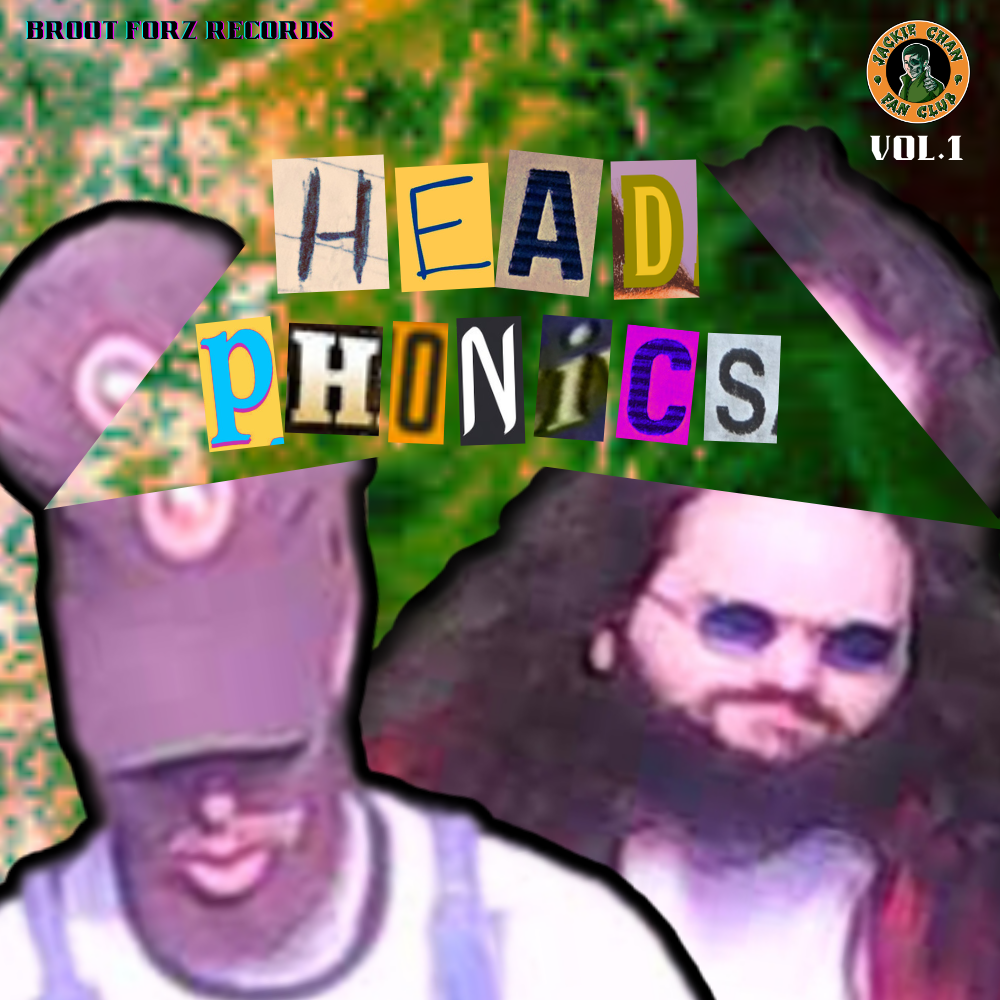 Head Phonics, Vol. 1
